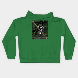 Skull Kid Kids Hoodie